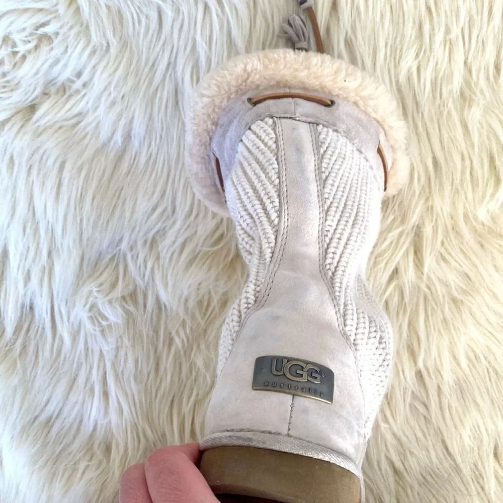 UGG stay warm
